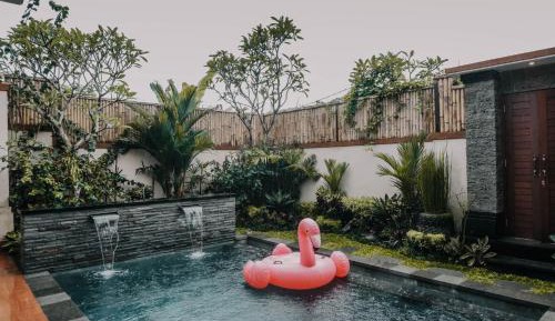 Villa with Private Pool