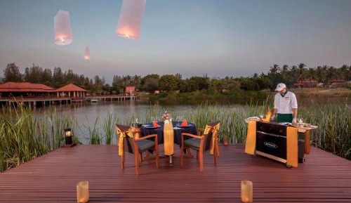 Grand Lagoon Pool Villa