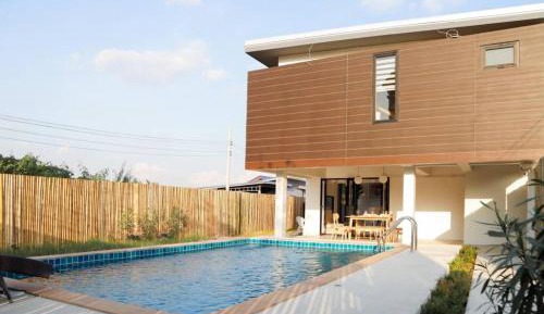 Three-Bedroom Villa