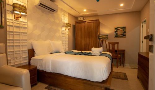 Deluxe Double Room