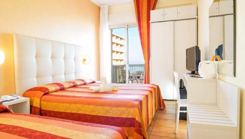 Triple Room with Balcony