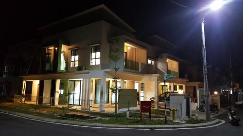 Four-Bedroom House