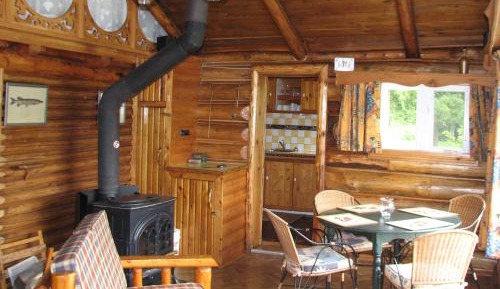 One-Bedroom Chalet