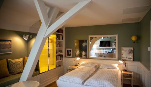 Business Double Room