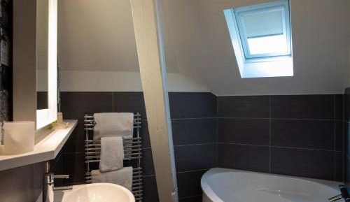 Executive Double Room with Sofa Bed