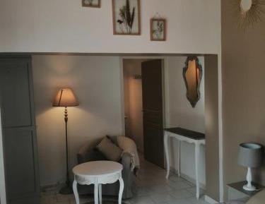 Double Room with Terrace