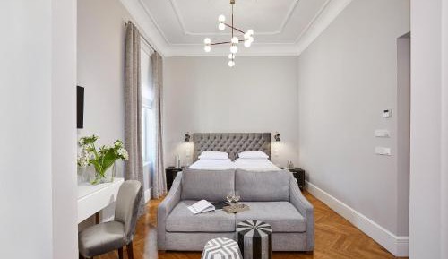 Junior Suite with Balcony