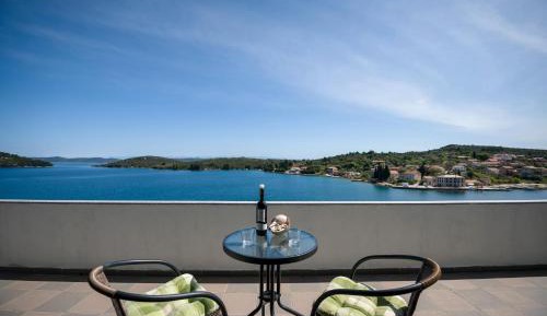 Double or Twin Room with Balcony