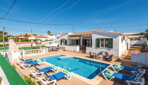 Three-Bedroom Villa