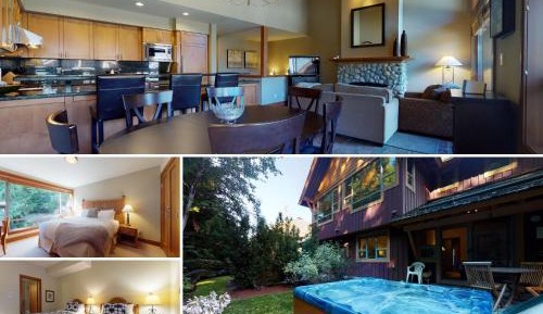 Three-Bedroom Townhouse