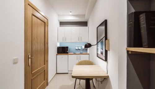Suite with Shower