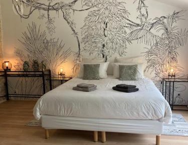 Double Room with Terrace