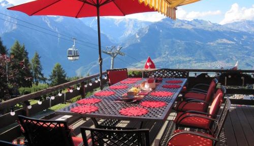 Three-Bedroom Chalet