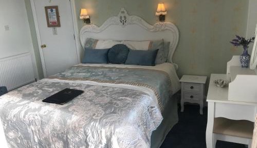 King Room with Sea View