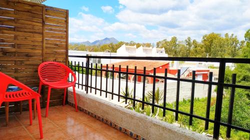 Double Room with Terrace
