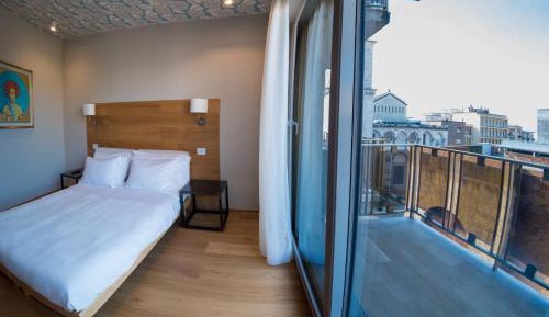Double Room with Balcony