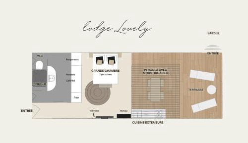 Lodge Lovely