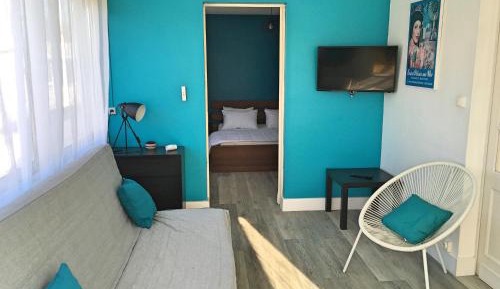 Apartment with Terrace