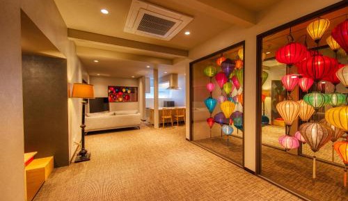 Deluxe Family Room