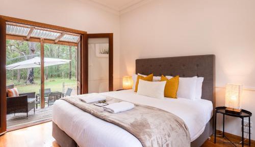 Deluxe Cottage - Moona Moona 