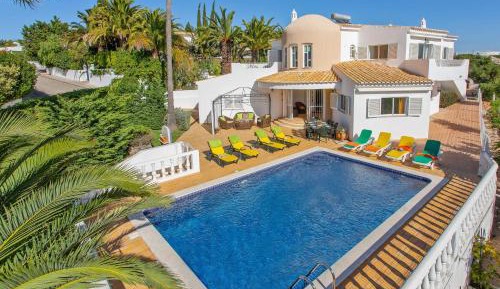 Four-Bedroom Villa
