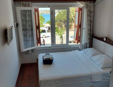 Family Room with Sea View
