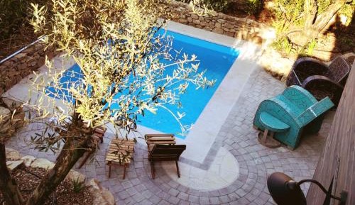 Apartment with Terrace