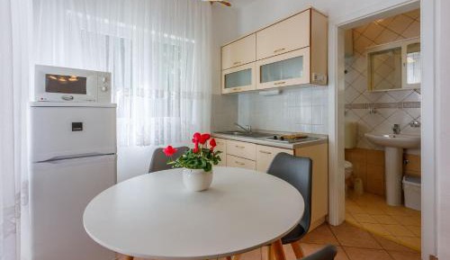Studio with Terrace