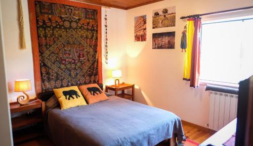 Family Double Room