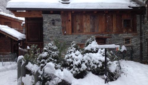 Three-Bedroom Chalet