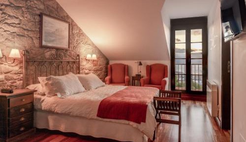 Double Room with Sea View