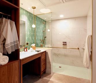 Mini King Room - Disability Access