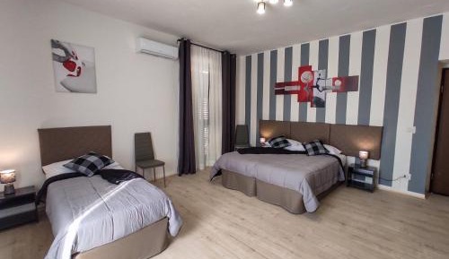 Executive Triple Room