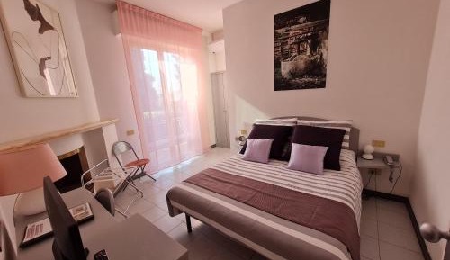 Comfort Double Room with Balcony