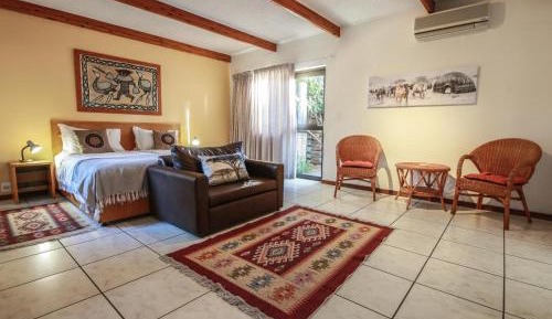 Standard Double Room