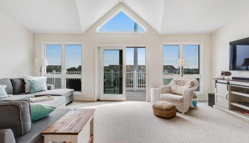 Four bedroom holiday home 