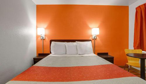 Deluxe Double Room - Non-Smoking