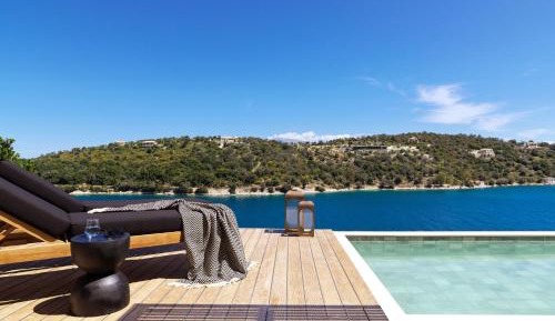 Rock Star Unobstructed Sea View Suite - Private Pool