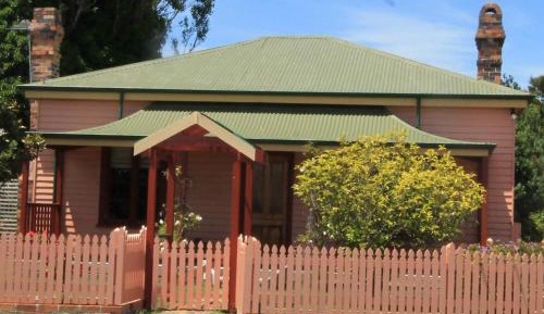  Police Superintendant's Cottage