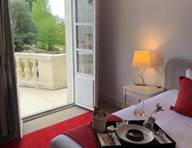 Privilege Suite - Castle