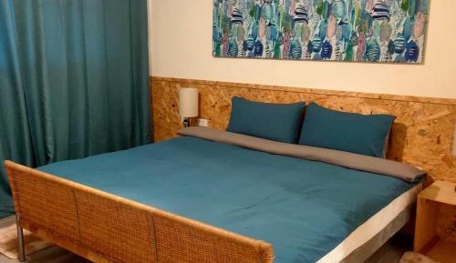 Quadruple Room with Private Bathroom