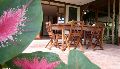 Rice Field Cottage