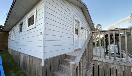 Two-Bedroom Cottage