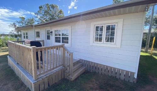 Two-Bedroom Cottage