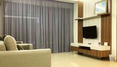 Three-Bedroom Apartment with View