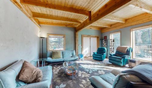 Two Bedroom Holiday Home