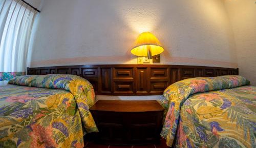 Queen Room with Two Queen Beds
