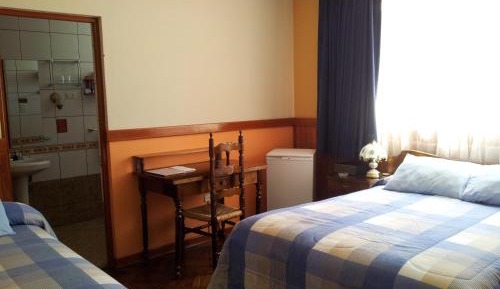 Double Room with Extra Bed