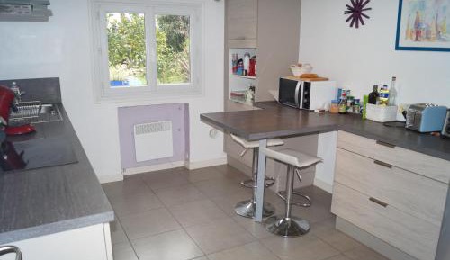 Apartment with Garden View