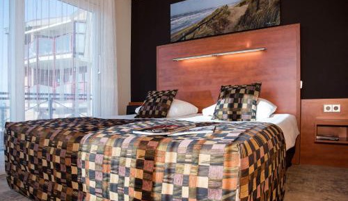 Twin Room with Sea View